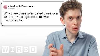 Language Expert Answers Word Origin Questions | Tech Support | WIRED