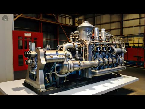 Crazy Engines With Unique Sound That Will Blow Your Mind