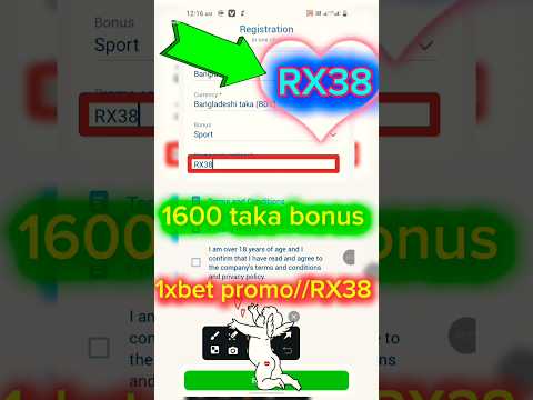 1xbet promo code2025💯How to registration now☆fast deposit bonus☆1600€☆now account carete on 1/6/2025