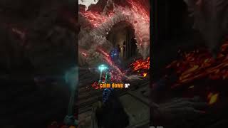 Reacting Poorly Leads to Wrong Actions