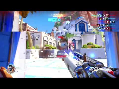 GTFO D.VA Overwatch: Origins Edition