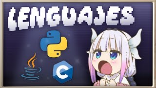 This is how programming languages ​​work