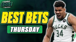 NBA Props + College Basketball + IU-Miami | The Early Edge