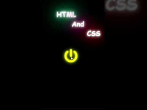 CSS Button Animation Effects