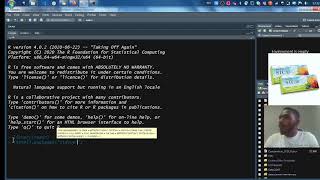 Introduction to Data Science with R