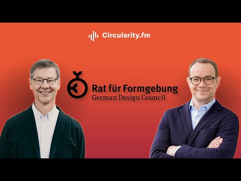 Behind the Scenes of the Circular Design Summit with Bernd Müller