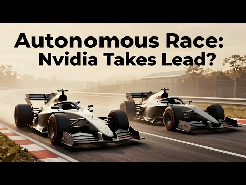 Nvidia’s Next Big Success? How NVDA Just Shook the Driverless Car Race—and Tesla Stock.