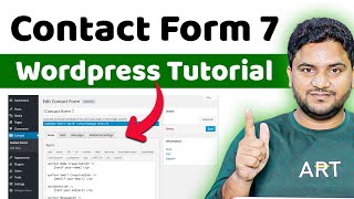 Contact Form 7 Wordpress Tutorial