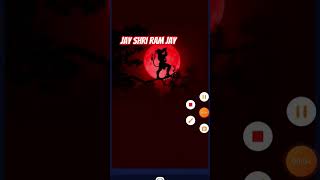 Jay Shri Ram Jay Hanuman #song #remix # short video viral#🙏🙏👉❤