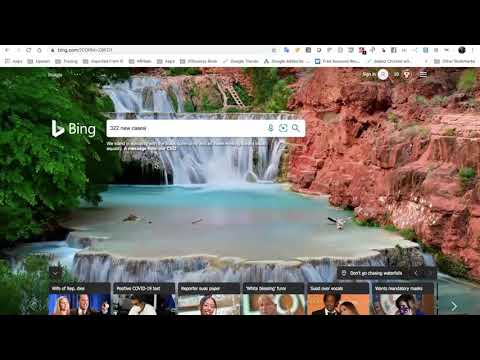 Google VS Bing: Are we being censored?