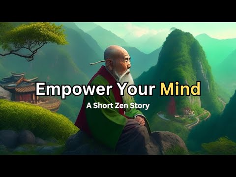 Empty Your Mind - A powerful Zen story for your life.