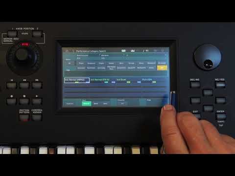 Papa D Keyboard Chronicles #10: Digging a little deeper into the Yamaha MODX