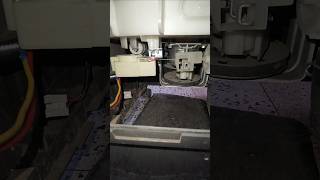 TOP load washing machine Spin Nahi Chal Raha😱|Pani Drain nahi Ho raha|AFJAL TECH VLOGS#shorts