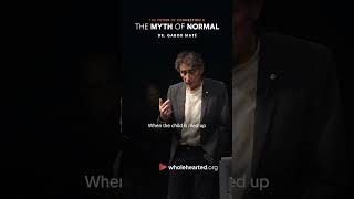 Your Baby's Brain Development & Parenting: Dr. Gabor Mate #gabormate #wholehearted #parenting