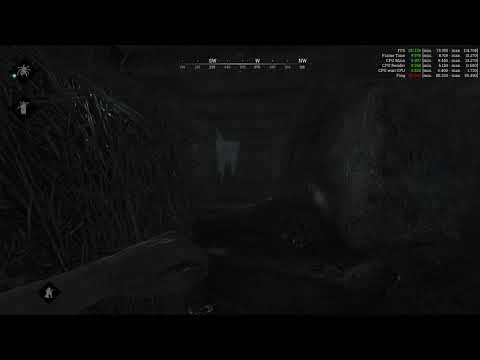 Hunt  Showdown: Hunter killed | Shot with GeForce