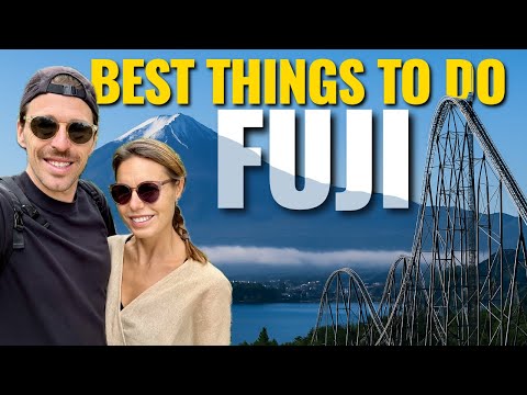 Best things to do in Fuji (Japan) 🇯🇵 Hidden Gems, Scenic Walks & Travel Tips