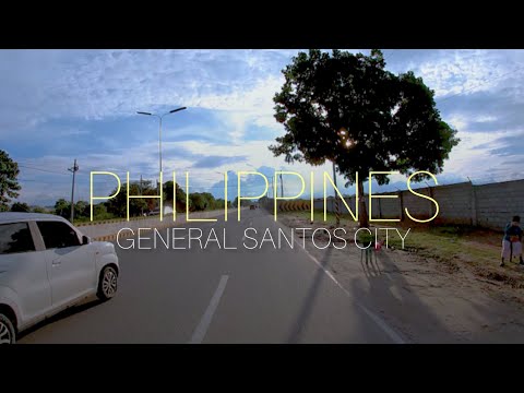 🇵🇭 A Road Trip You Have to See | 2025 Gensan City Road Tour 