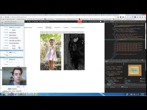 5. Tweaking CSS on a website (Practical Programming | jf-webdev.com)