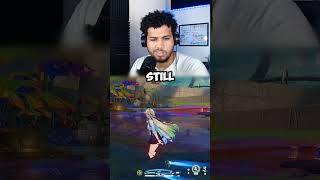 Lynaes Special Move is so UNEXPECTED !