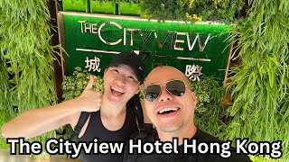 The Cityview Hotel Hong Kong - our experience on the hotel