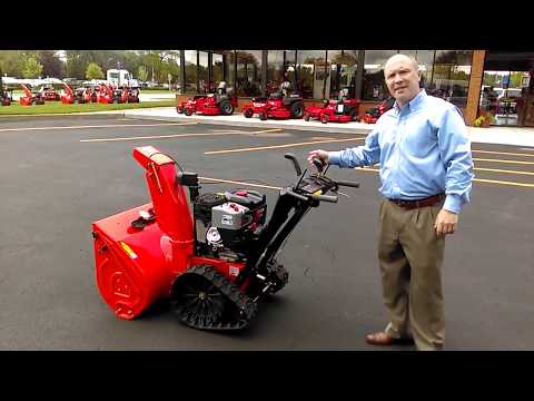 Ariens Unveils RapidTrak Technology