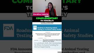 FDA's Shift: #Future of #Animal Testing in #Drug Trials?