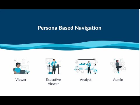 Persona-based navigation in Faros AI