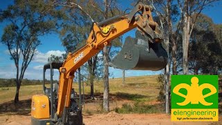 eiengineering High-Performance Excavator Buckets review - Accelerated Excavations