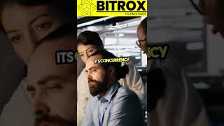 Rust vs Golang for Blockchain Development in 2025 : Which Should You Learn | Bitrox Technologies