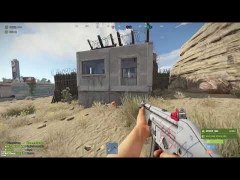 Our Most Loaded Wipe - Rust Highlights #4