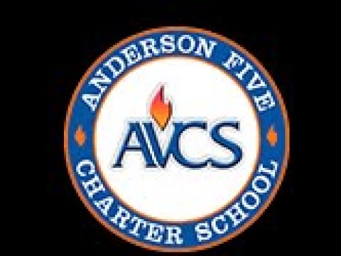 2018 Anderson 5 Charter School Graduation