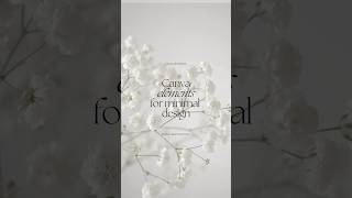 ✨Canva Elements for Minimal Design | Canva Element Keywords | Canva Design Tips #minimalist  #canva