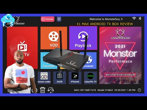 X1 Max Andriod TV Box Review | MUST SEE!! Fully Loaded Android TV BOX | CTS Review June 2021