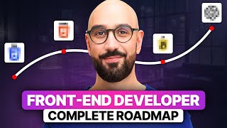 The Complete Frontend Developer Roadmap