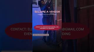 Become a vendor at Local Artists and Creators. Ella Branding Agency