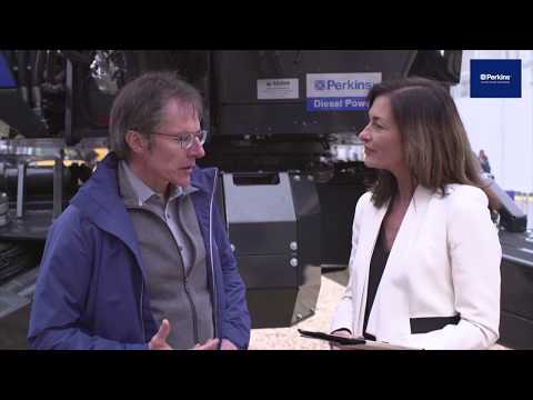 bauma 2019 - Interview with Mr. Kaiser