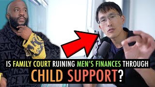 Millionaire YouTuber @TechLead says Child Support Ruined His Life... Is Family Court Destroying Men?