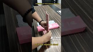 Onikuma headset stand unboxing #easypc #rakkgears #techiteasy