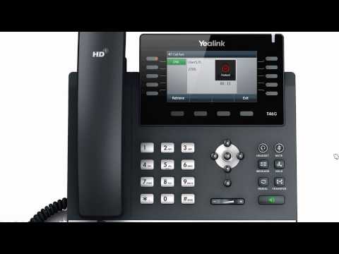 7 BroadSoft Call park