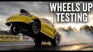 Wednesday testing from South Georgia Motorsports Park