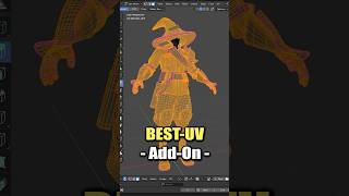 Blender: My FAVORITE UV-Mapping Addon (MIO3)