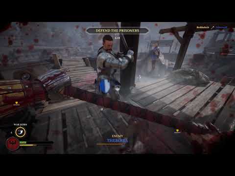 Two Against One
