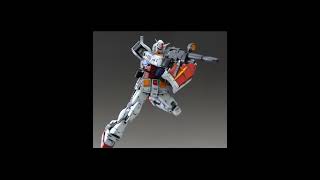 RG RX78 2 Gundam #gundam #gunpla #gunplacustom #gunplabuilder #shorts #rx782gundam