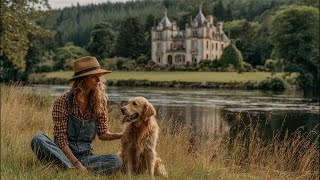 Her father left her a mansion as an inheritance, and it changed her life | Full Drama Movie 🎥