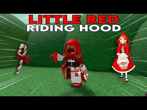 LITTLE RED RIDING HOOD BEATS TOXIC TRYHARD IN MM2...🧺 (Handcam + ASMR)