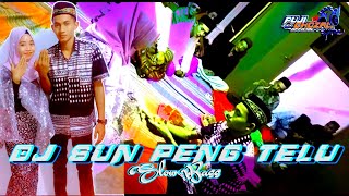 Dj Sun Peng Telu || Slow Bass || Pujighozali Official