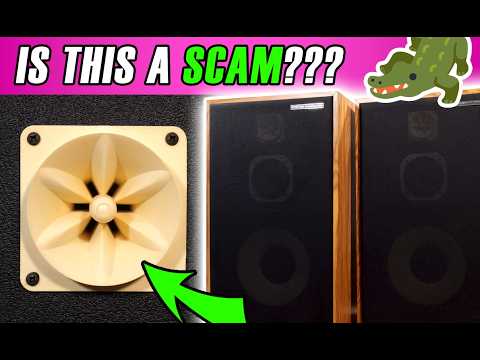 AAL Studio Series Speakers: Better Than Waking A Balrog