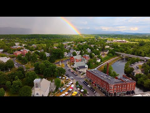 We are Champlain Valley Equipment, to the Core!