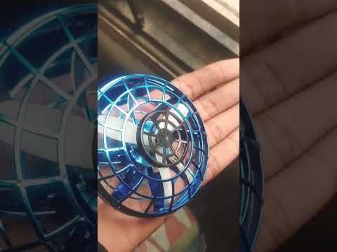 This is fun fidget toy for everyone! -ptw ufo spinner flynova #fidget