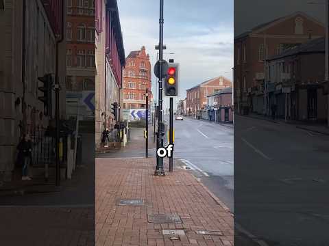 How do Traffic Lights Actually Work? 😳 #cars #trafficlight